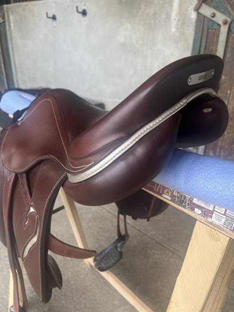 selle Antares Contact  17"