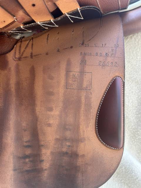 Selle BUTET 17 