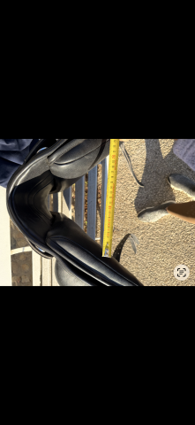 Selle Premier &Eacute;quine Dressage 