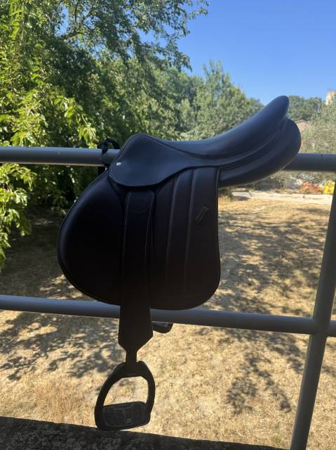 Selle S&eacute;oul forestier 
