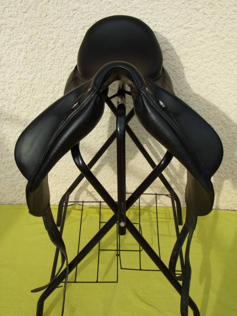 Selle Dressage Devoucoux Makila Lab 18'