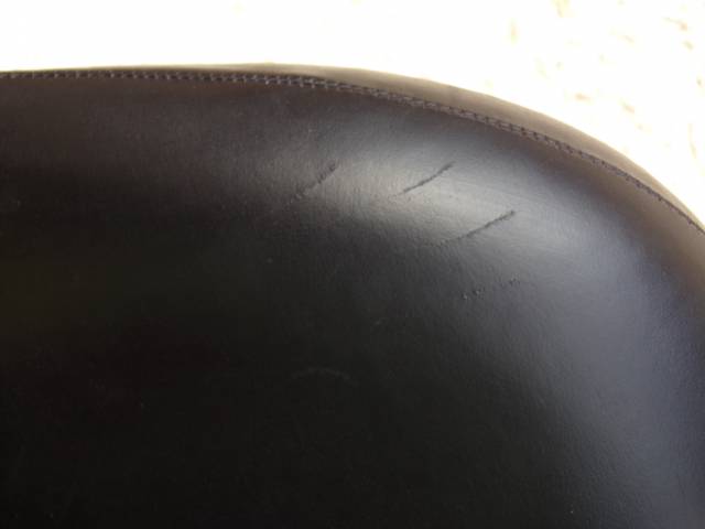 Selle Dressage Devoucoux Makila Lab 18'
