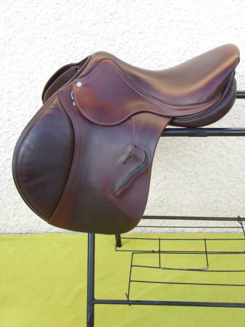 Selle Obstacle Antares Connexion 17'