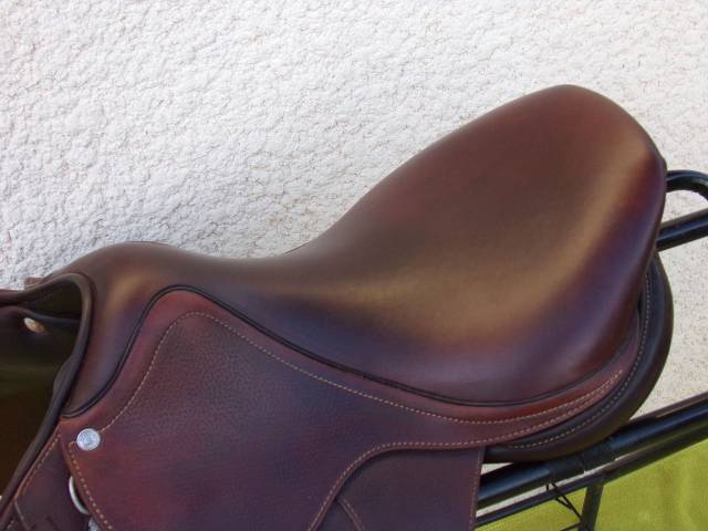 Selle Obstacle Antares Connexion 17'