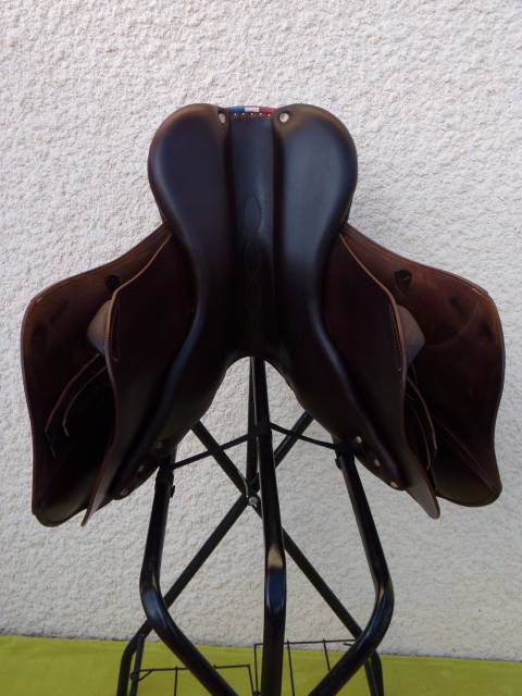 Selle Obstacle Antares Connexion 17'