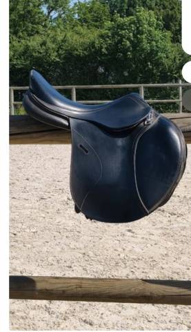 Selle tekna mixte 16,5 pouce