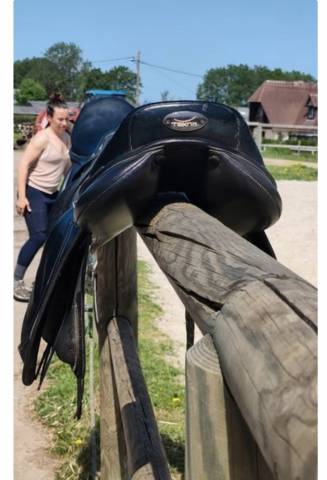 Selle tekna mixte 16,5 pouce