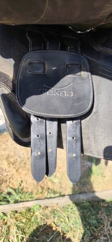 Selle tekna mixte 16,5 pouce