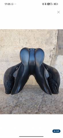 Selle tekna mixte 16,5 pouce
