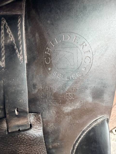 Selle Childeric 2021