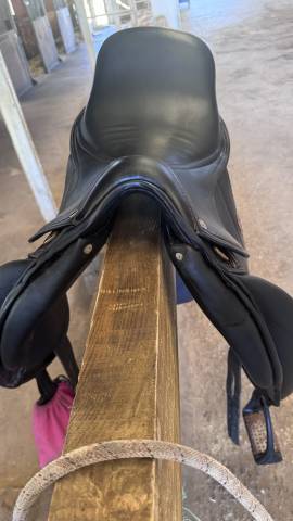 Selle Dressage &Eacute;ric Mondange 