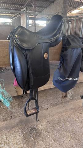 Selle Dressage &Eacute;ric Mondange 