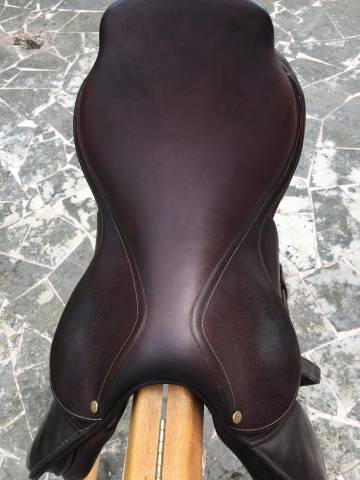 Selle mixte tendance cso Bruno Delgrange excellent etat