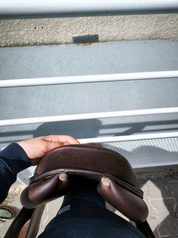 selle Antares Signature 17,5