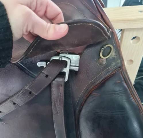 Selle Forestier Sergonzac