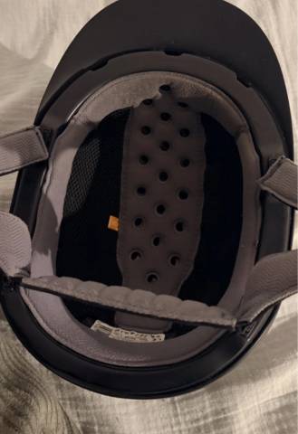 Casque fouganza 