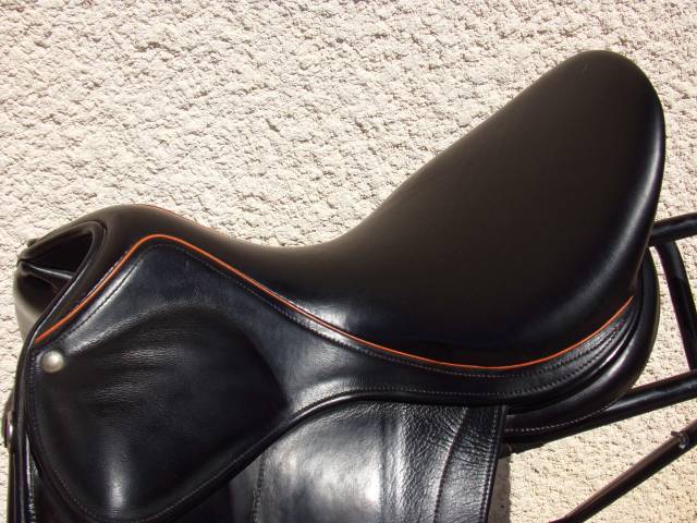 Selle Dressage Childeric DSG 17'5