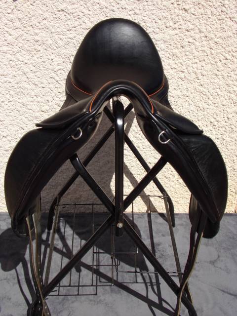 Selle Dressage Childeric DSG 17'5