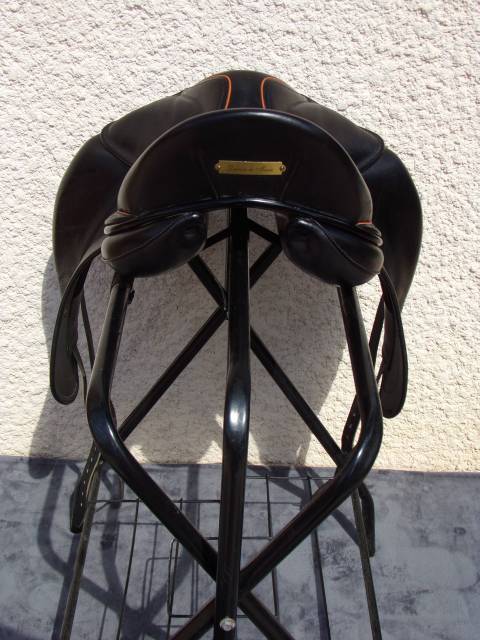 Selle Dressage Childeric DSG 17'5