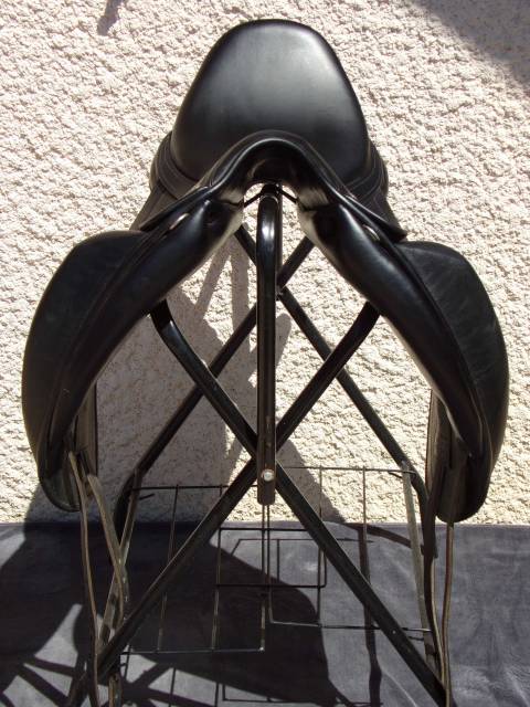 Selle Dressage Childeric DGP 17'5