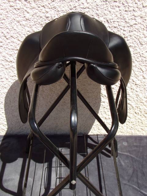 Selle Dressage Childeric DGP 17'5