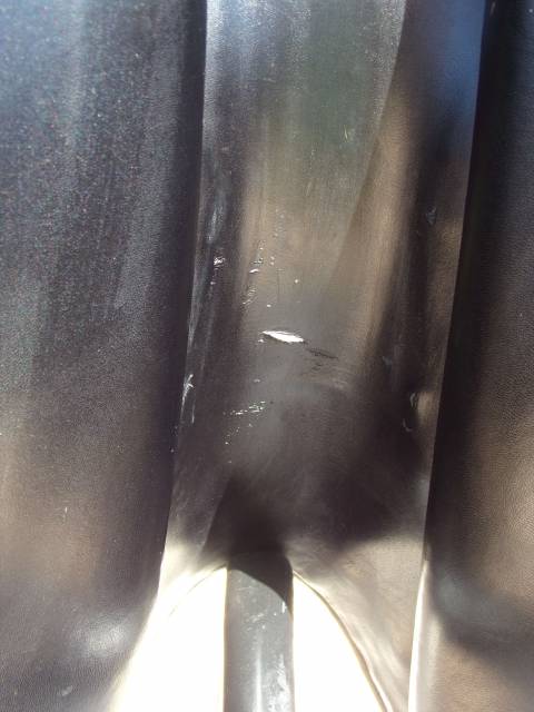 Selle Dressage Childeric DGP 17'5