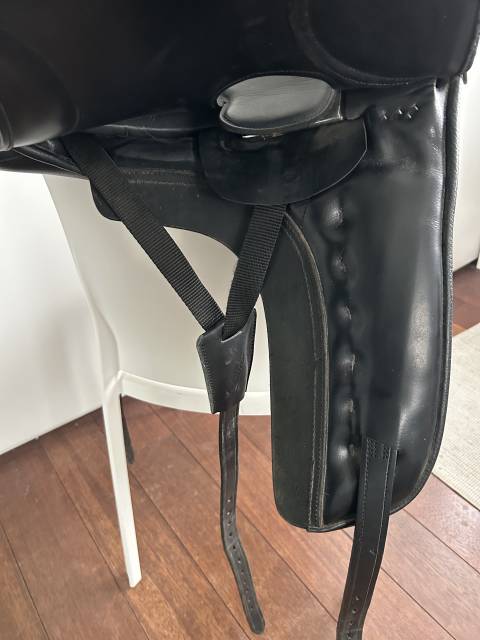 Selle Ludomar Didier Grand Prix