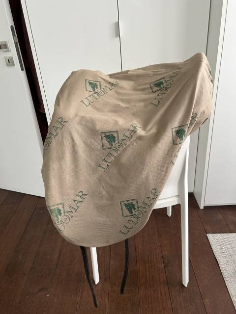Selle Ludomar Didier Grand Prix