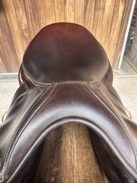 Selle Forestier S&eacute;oul &ndash; 17,5&rdquo; &mdash; Buffle 