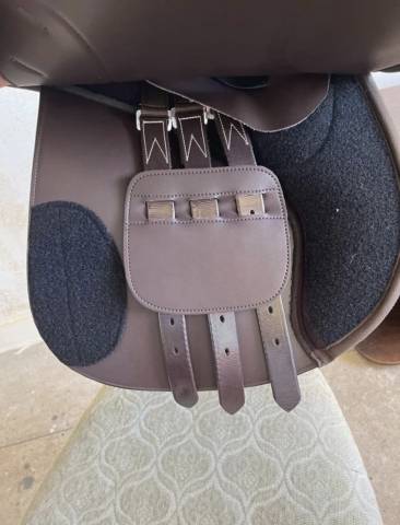 Selle Norton club rexine 
