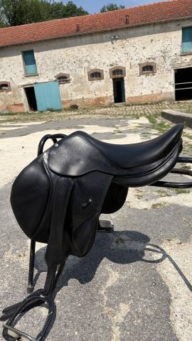 Selle Forestier Boeckelo 17"