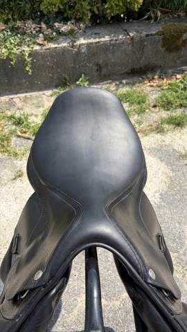 Selle Forestier Boeckelo 17"