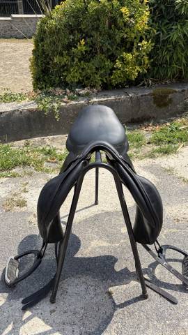 Selle Forestier Boeckelo 17"