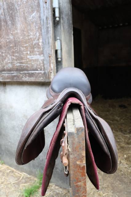 Selle Forestier mod&egrave;le Prem's