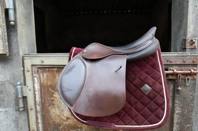 Selle Forestier mod&egrave;le Prem's