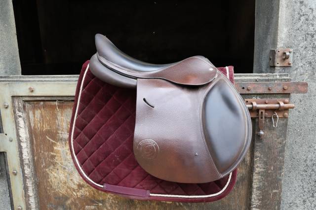 Selle Forestier mod&egrave;le Prem's