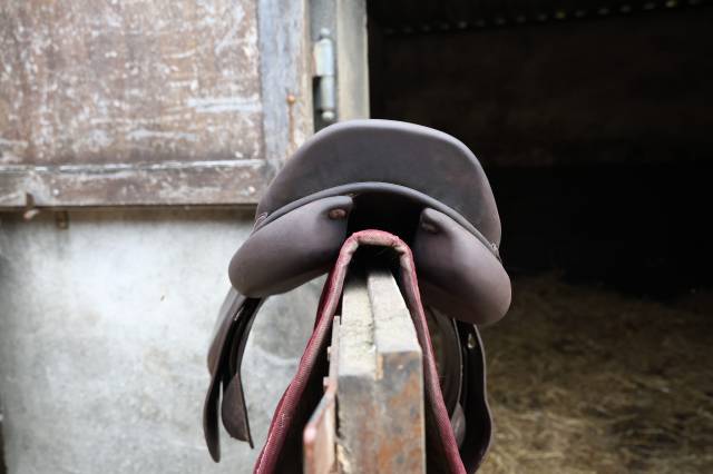 Selle Forestier mod&egrave;le Prem's