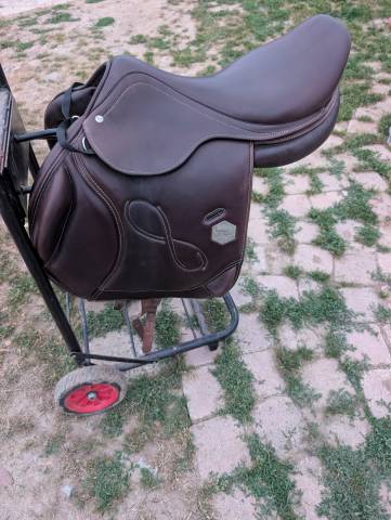 Selle monoquartier platinium sellier 