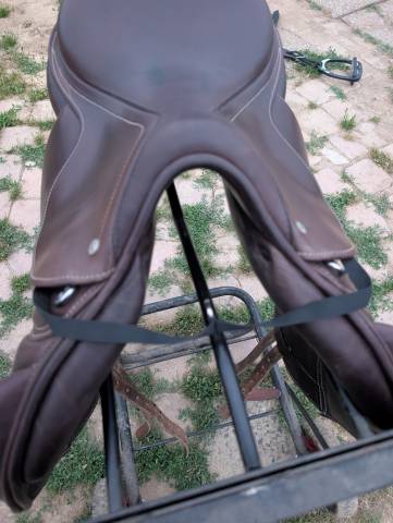Selle monoquartier platinium sellier 