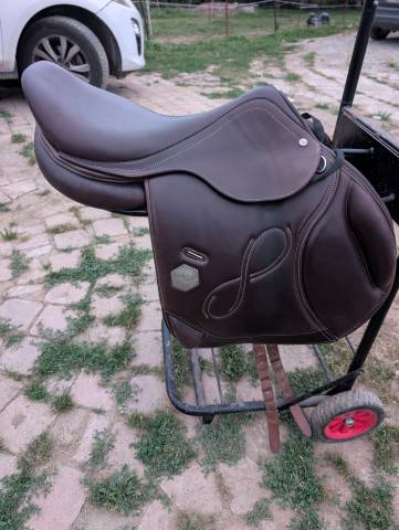 Selle monoquartier platinium sellier 