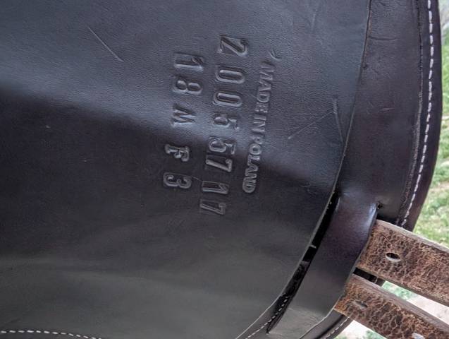 Selle monoquartier platinium sellier 
