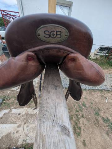 Selle monoquartier SCB