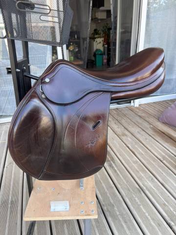 Selle Equipe Expression 17,5
