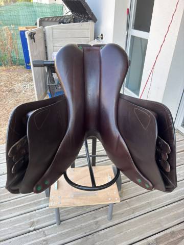 Selle Equipe Expression 17,5