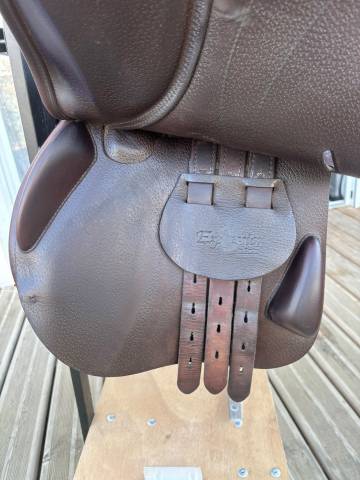 Selle Equipe Expression 17,5