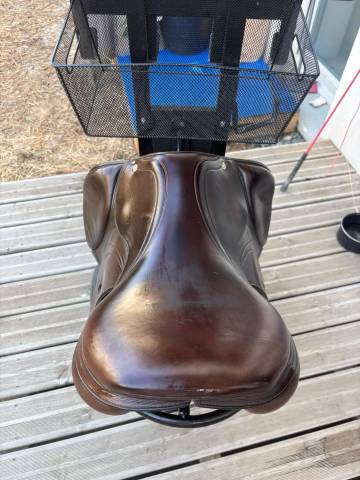 Selle Equipe Expression 17,5