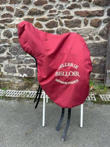 Selle de dressage Belloir