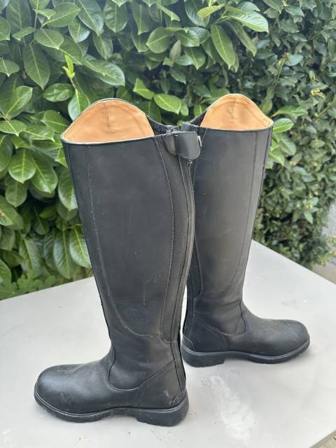 bottes d'equitation Mountain hose T 40
