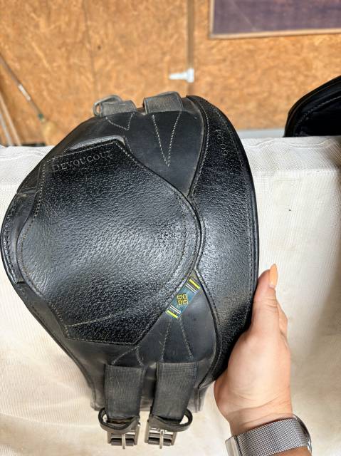 Selle dressage