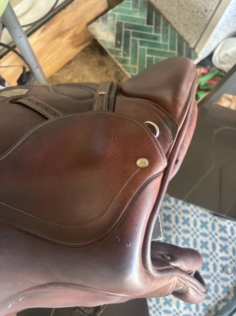 Selle Time rider platinium 